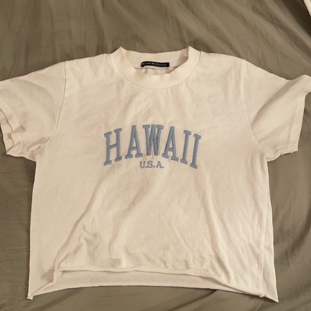 brandy melville helen hawaii usa top